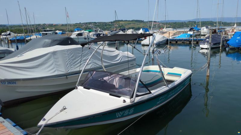 Correct Craft Ski Nautique