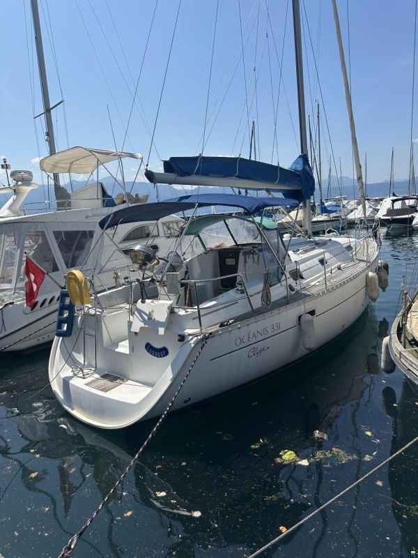 Beneteau Océanis Clipper 331