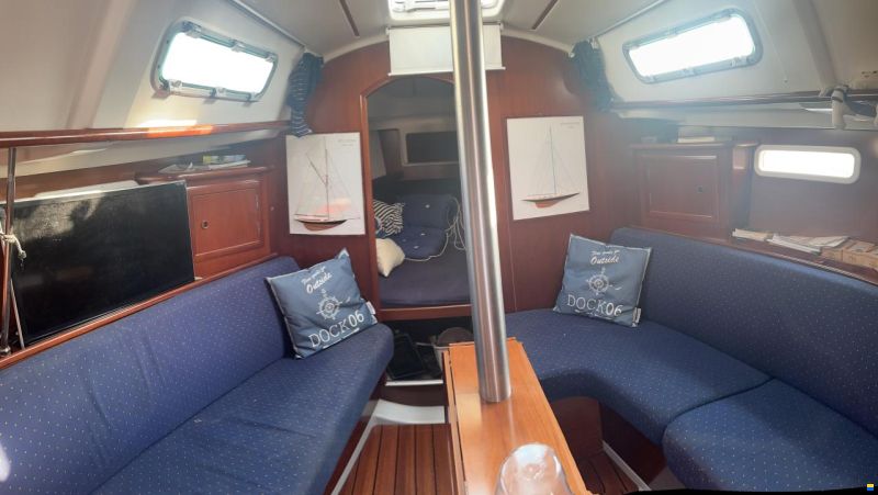 Beneteau Océanis Clipper 331