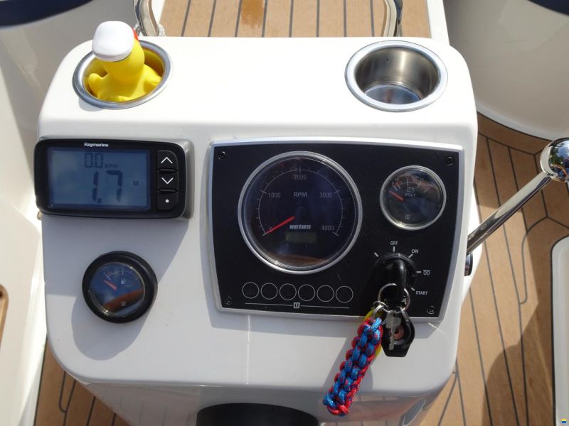 Interboat 22 xplorer