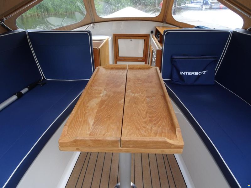Interboat 22 xplorer