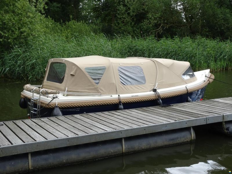 Interboat 22 xplorer