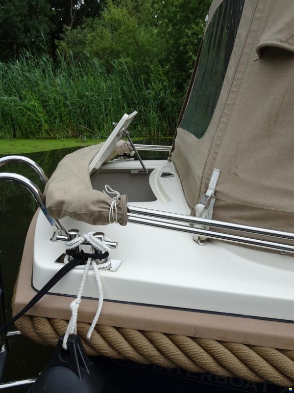 Interboat 22 xplorer