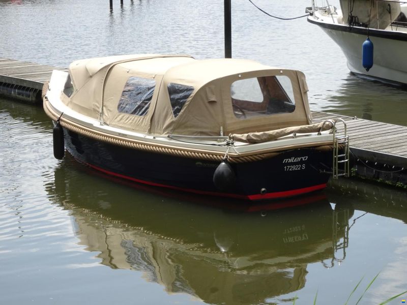 Interboat 22 xplorer