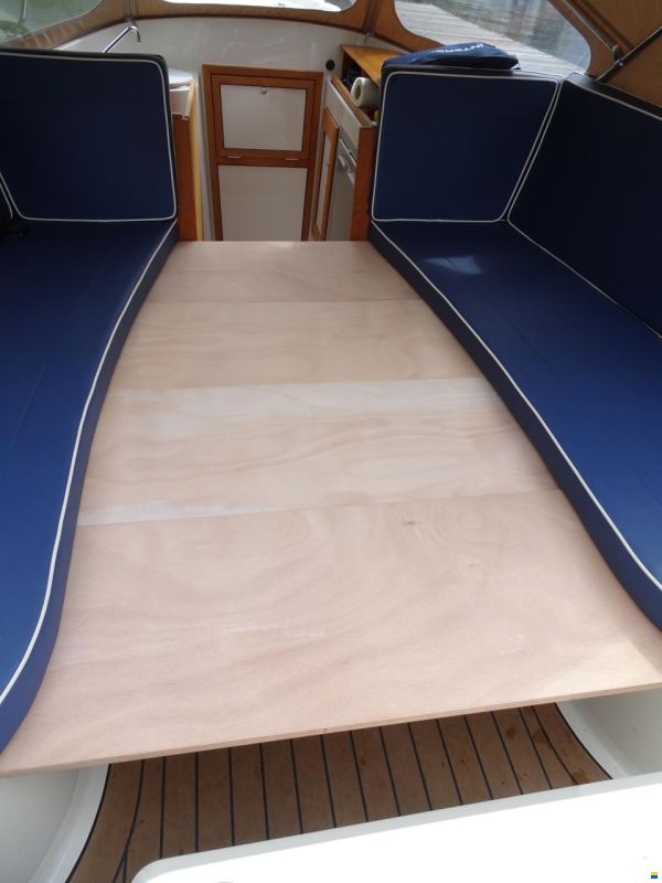 Interboat 22 xplorer