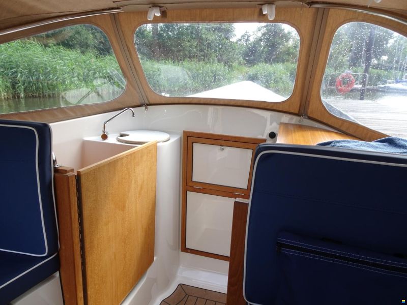 Interboat 22 xplorer