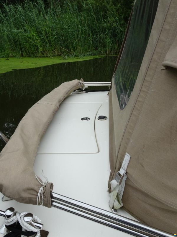 Interboat 22 xplorer