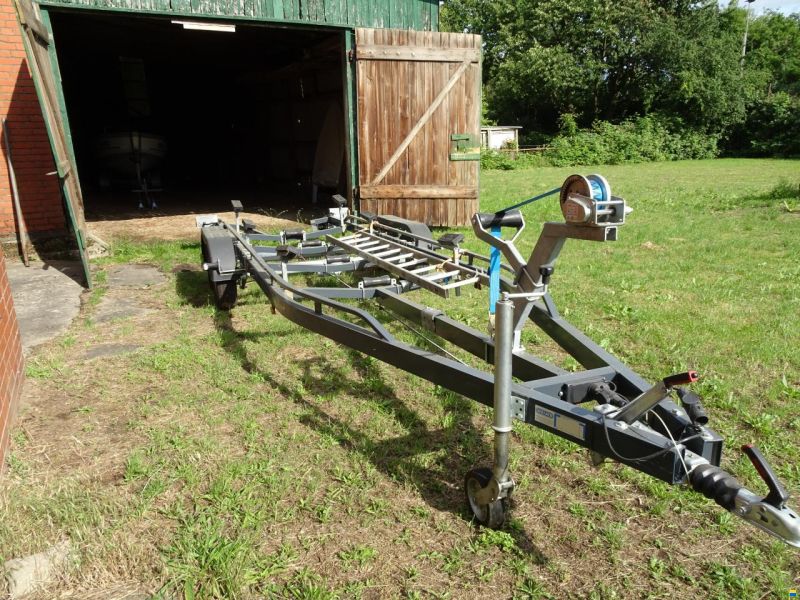 Interboat 22 xplorer