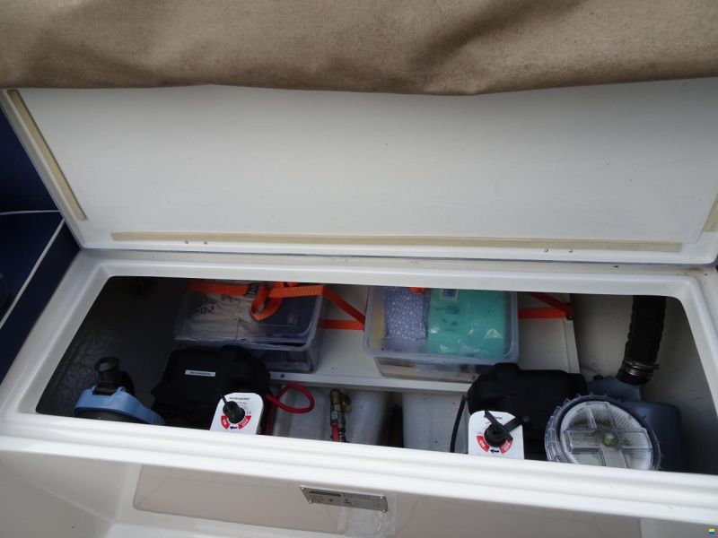 Interboat 22 xplorer