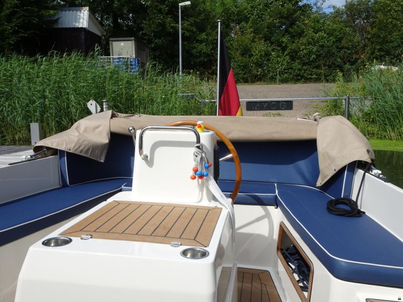 Interboat 22 xplorer