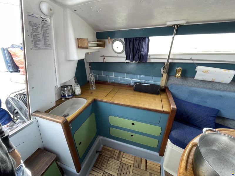 Dehler Delanta 76 AK
