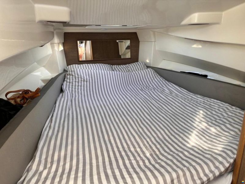 Zodiac N-ZO 700 CABINE