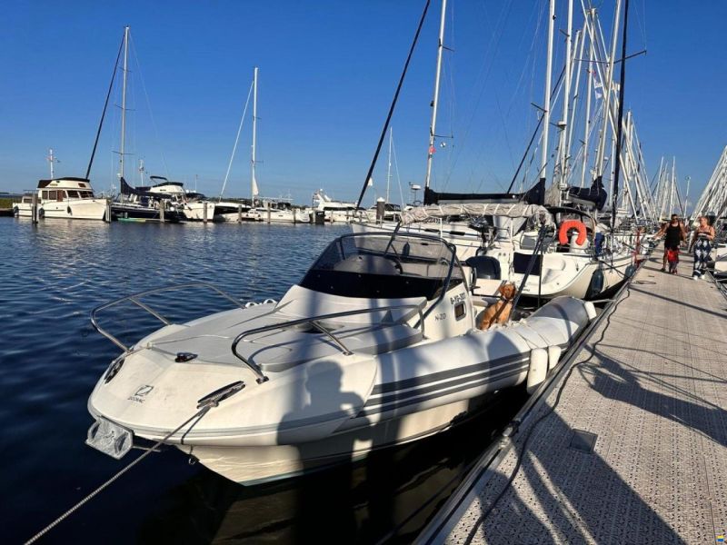 Zodiac N-ZO 700 CABINE