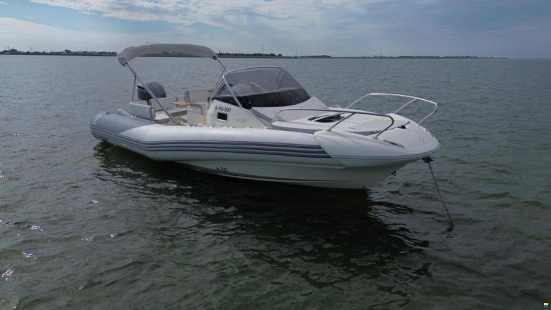 Zodiac N-ZO 700 CABINE