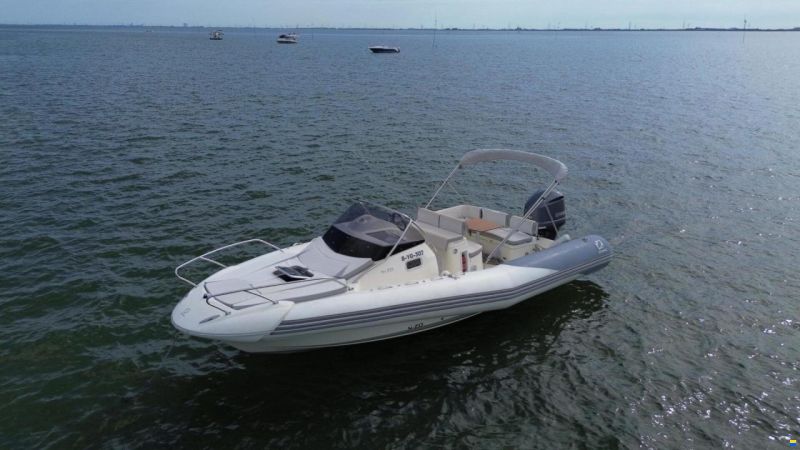 Zodiac N-ZO 700 CABINE
