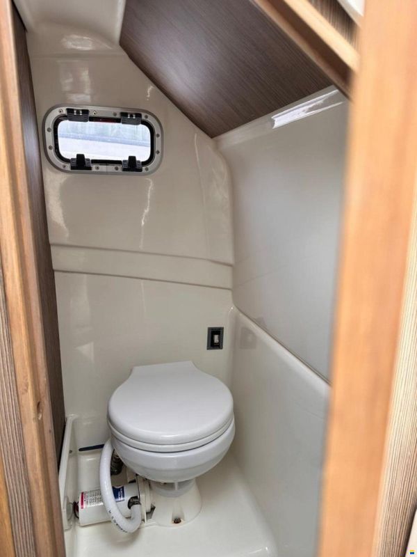 Zodiac N-ZO 700 CABINE