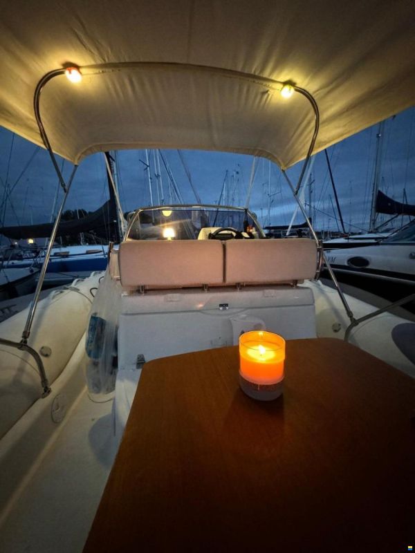 Zodiac N-ZO 700 CABINE