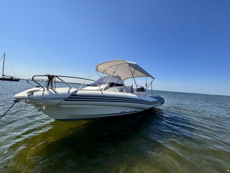 Zodiac N-ZO 700 CABINE