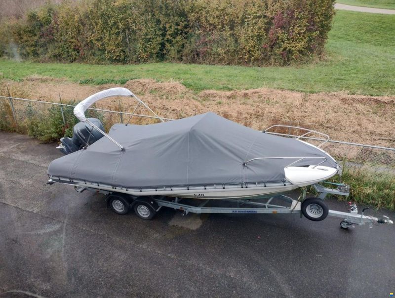 Zodiac N-ZO 700 CABINE