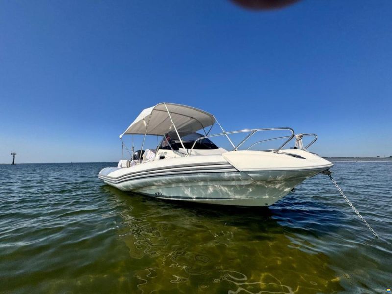 Zodiac N-ZO 700 CABINE