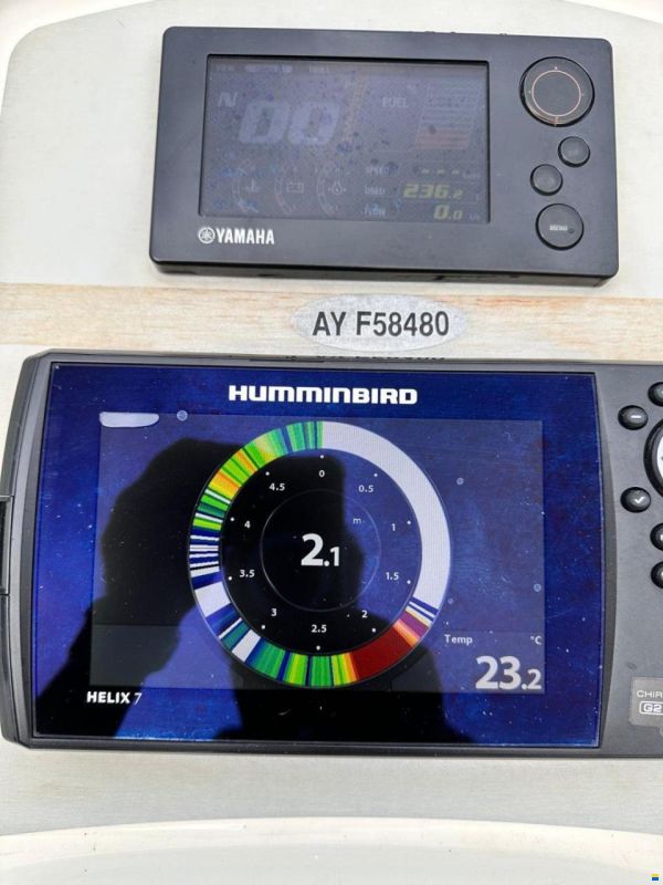 Zodiac N-ZO 700 CABINE
