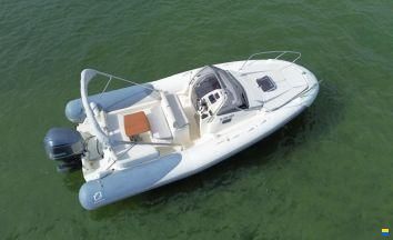 Zodiac N-ZO 700 CABINE