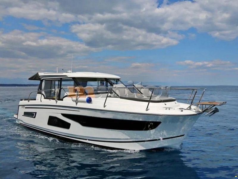 Jeanneau Merry Fisher 1095