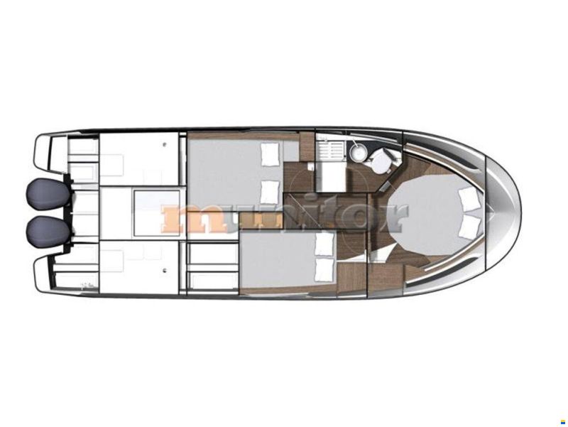 Jeanneau Merry Fisher 1095