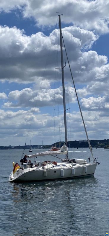 Beneteau First 38s5