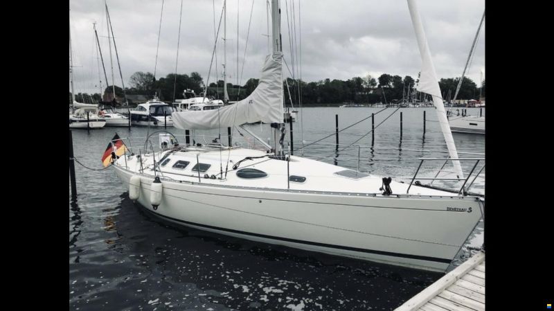 Beneteau First 38s5