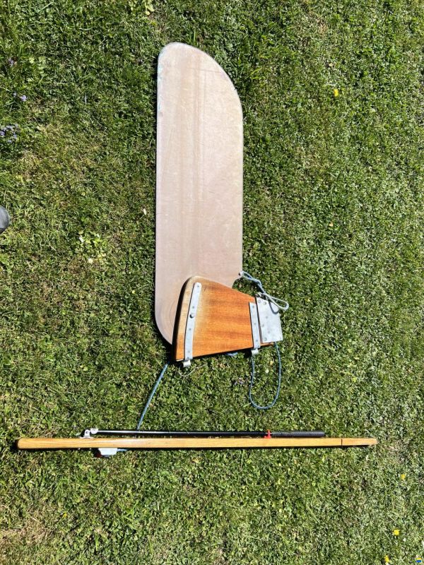 Fricke & Dannhus Olympiajolle