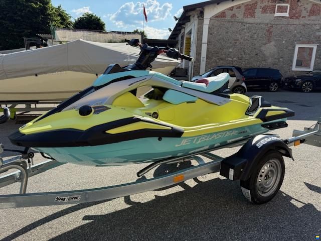 Yamaha WaveRunner Jet Blaster PRO