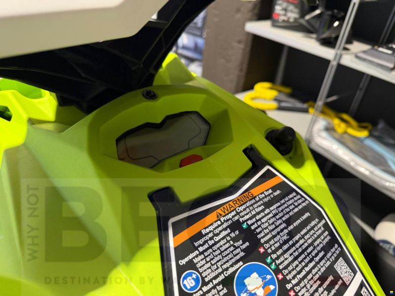 Sea-Doo Sparx 2 UP