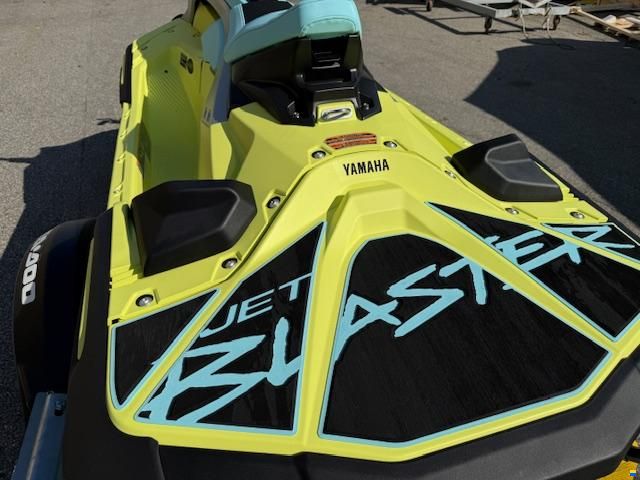 Yamaha WaveRunner Jet Blaster PRO