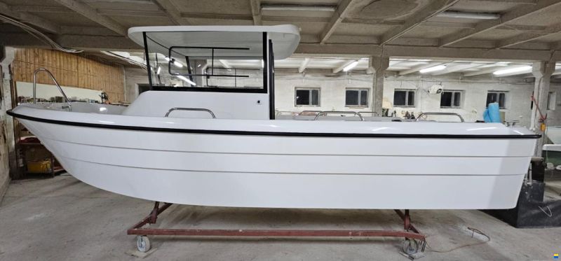 Driftmark Fisher 23