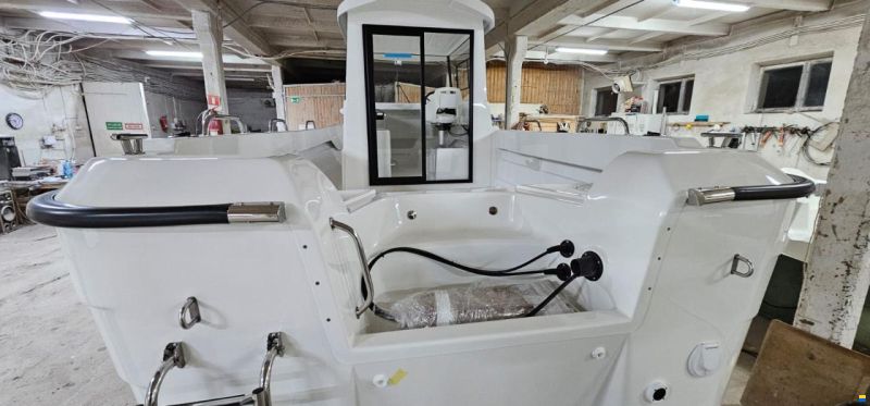 Driftmark Fisher 23