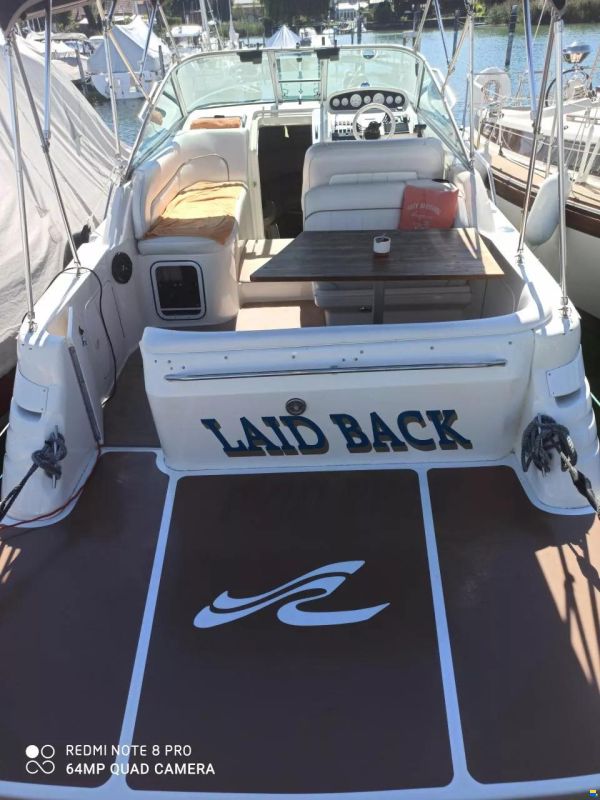 Sea Ray 270 Sundancer