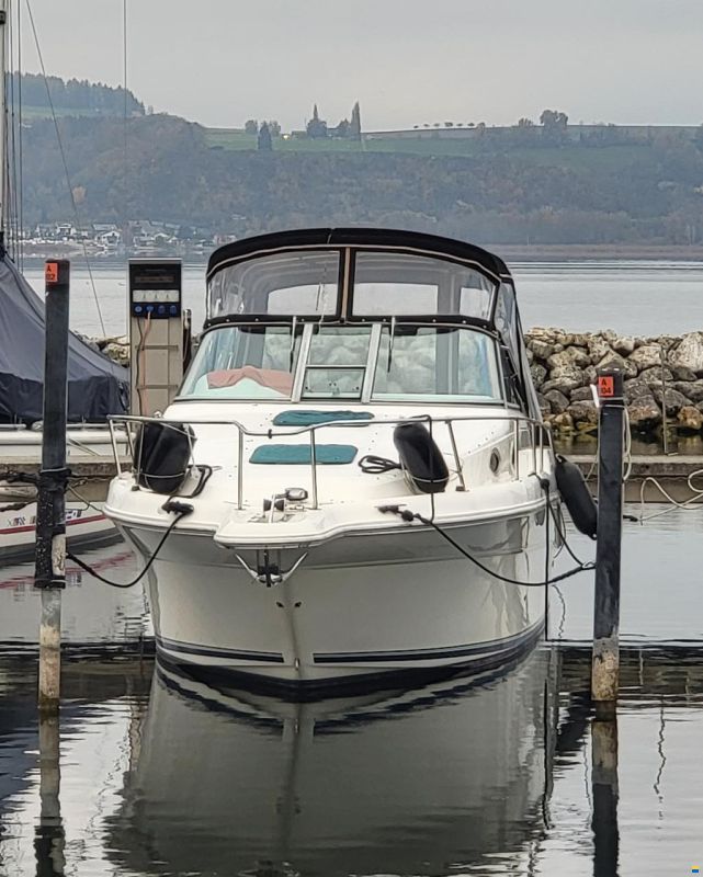 Sea Ray 270 Sundancer