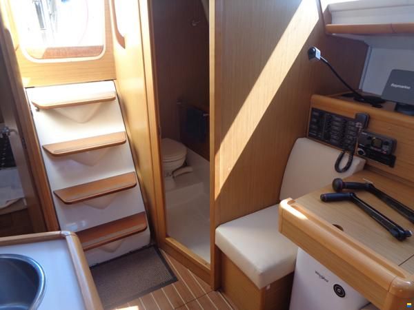Jeanneau Sun Odyssey 33i