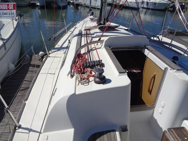 Jeanneau Sun Odyssey 33i