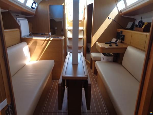 Jeanneau Sun Odyssey 33i