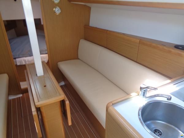 Jeanneau Sun Odyssey 33i