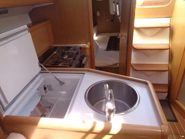 Jeanneau Sun Odyssey 33i