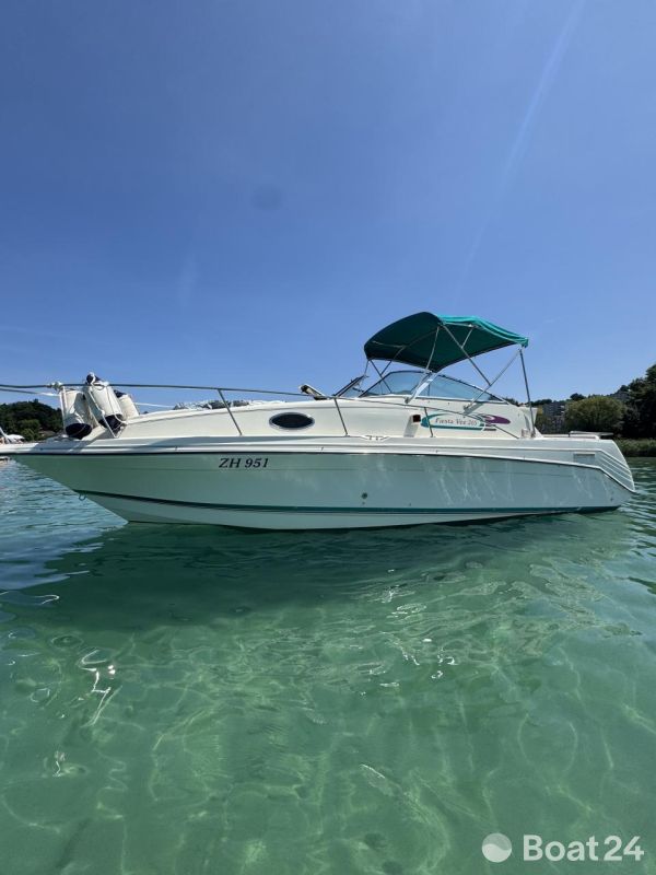 Rinker 265 Fiesta Vee