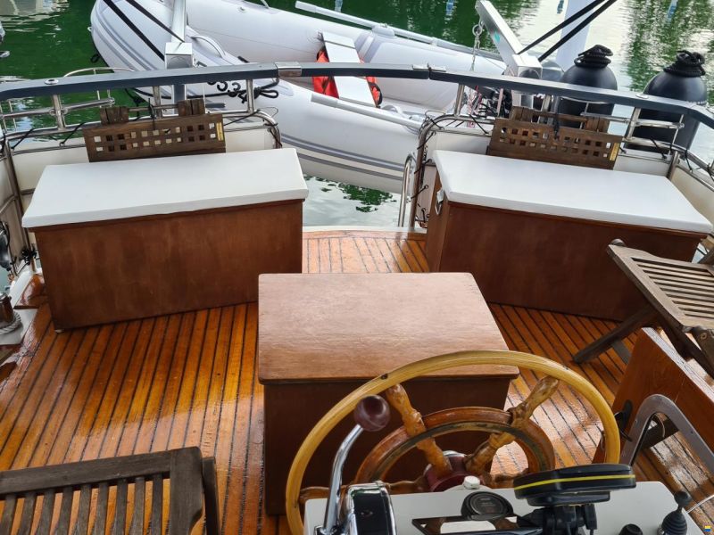 Linssen 30 SL