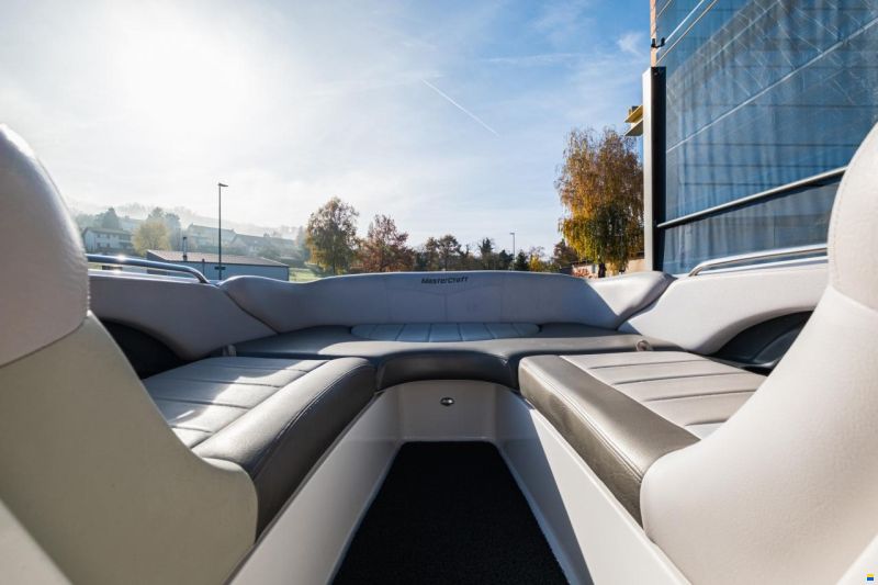 MasterCraft X45 | 2005 | rouge - navy