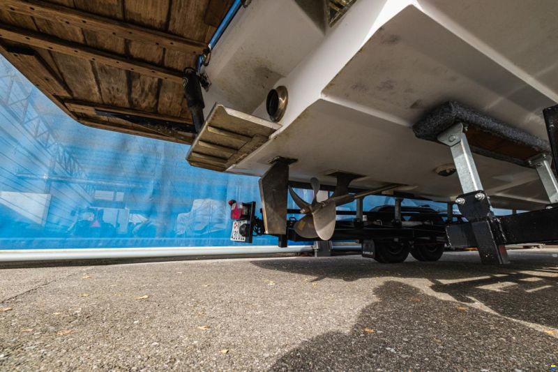 MasterCraft X45 | 2005 | rouge - navy