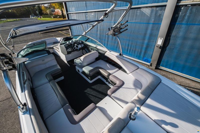 MasterCraft X45 | 2005 | rouge - navy