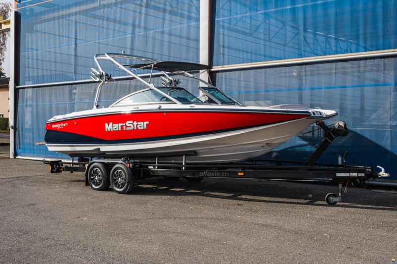 MasterCraft X45 | 2005 | rouge - navy