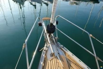 Jeanneau Sun Odyssey 45.2